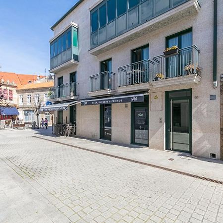 Appartamento Atico Alameda Vigo Esterno foto