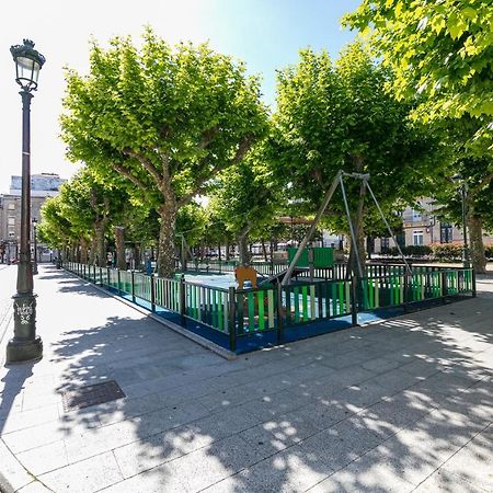 Appartamento Atico Alameda Vigo Esterno foto