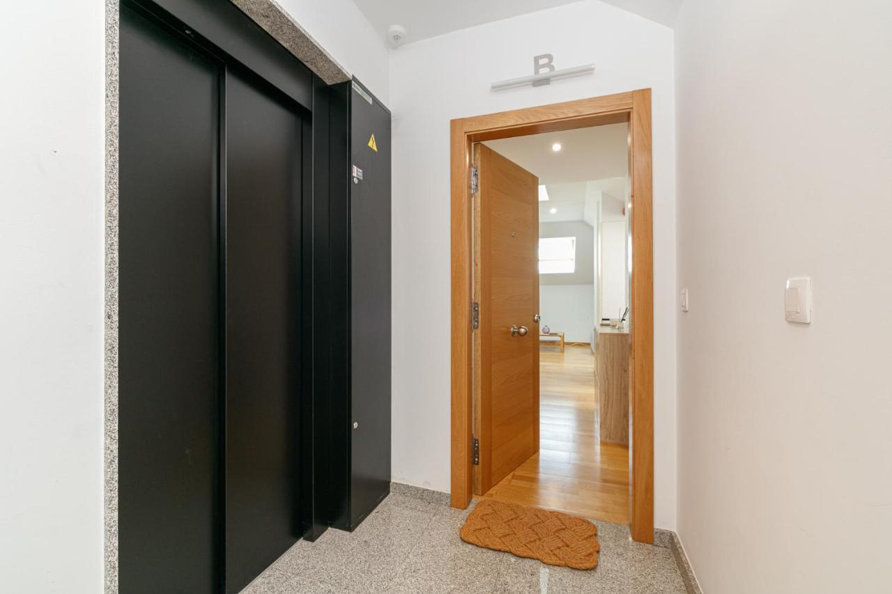 Appartamento Atico Alameda Vigo Esterno foto