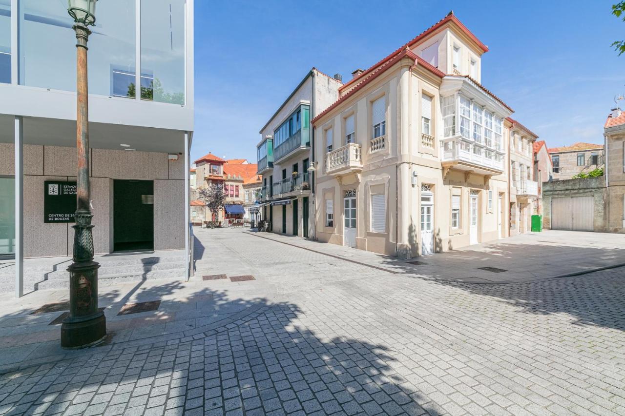 Appartamento Atico Alameda Vigo Esterno foto