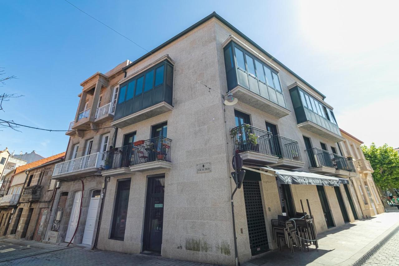 Appartamento Atico Alameda Vigo Esterno foto