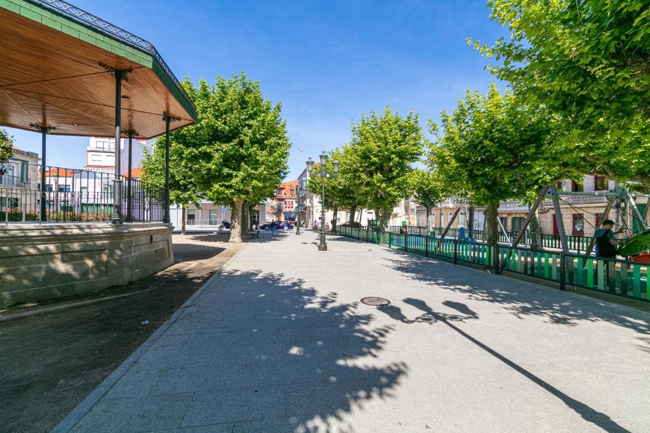 Appartamento Atico Alameda Vigo Esterno foto