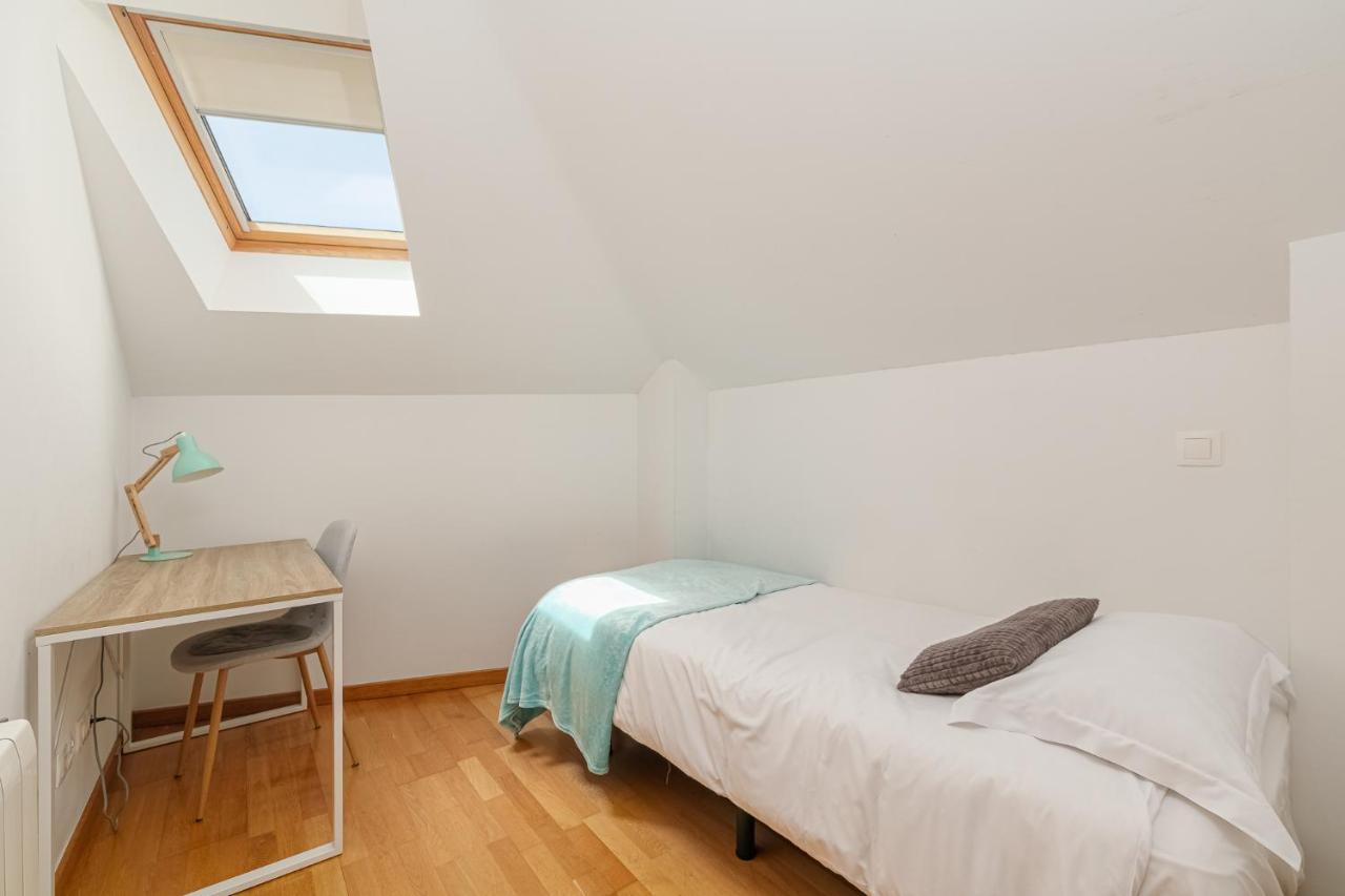 Appartamento Atico Alameda Vigo Esterno foto