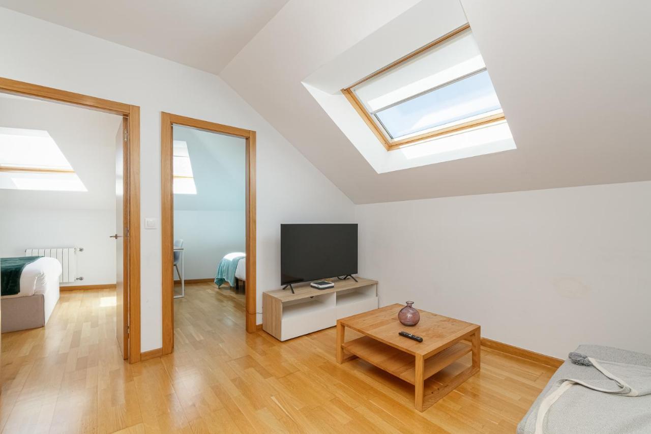 Appartamento Atico Alameda Vigo Esterno foto