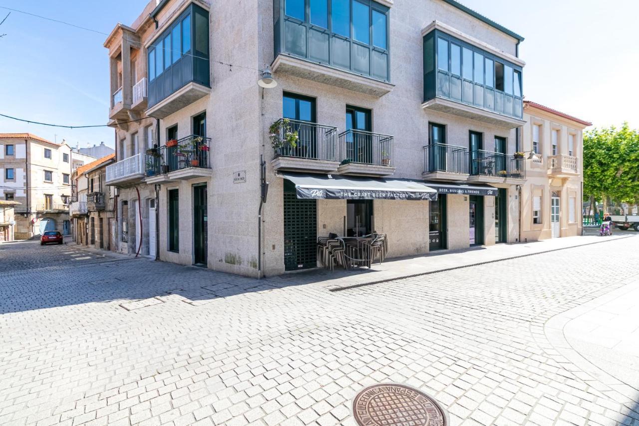 Appartamento Atico Alameda Vigo Esterno foto